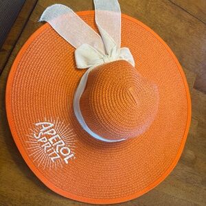 Aperol Spritz Floppy Sun Hat